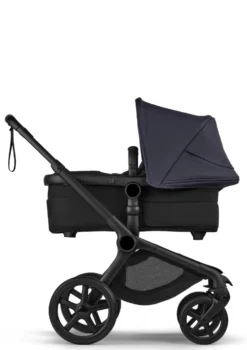 Kinderwagen-Set 'Fox 5 Renew – designed by you' Schwarz / Heritage Black