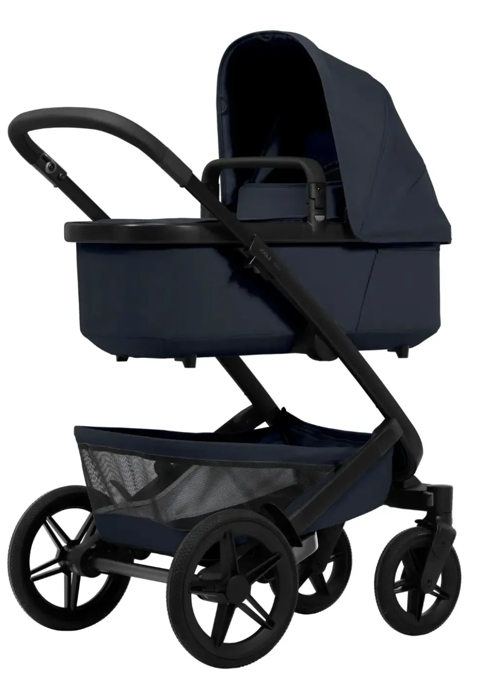 Kinderwagen-Set 'Geo5 Single' Dark Navy Blue