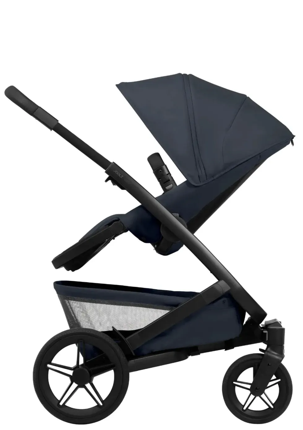 Kinderwagen-Set 'Geo5 Single' Dark Navy Blue