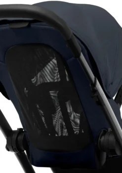 Kinderwagen-Set 'Geo5 Single' Dark Navy Blue