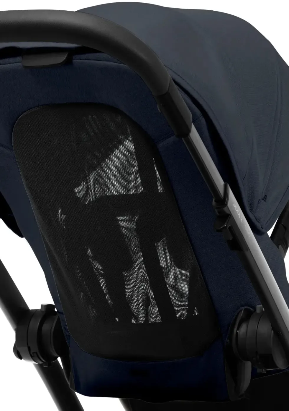 Kinderwagen-Set 'Geo5 Single' Dark Navy Blue