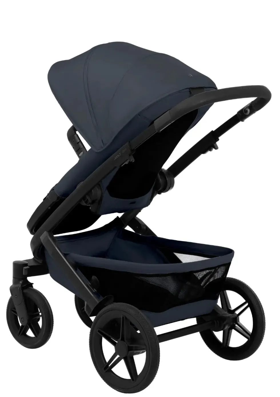 Kinderwagen-Set 'Geo5 Single' Dark Navy Blue