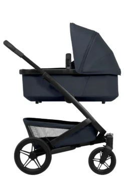 Kinderwagen-Set 'Geo5 Single' Dark Navy Blue