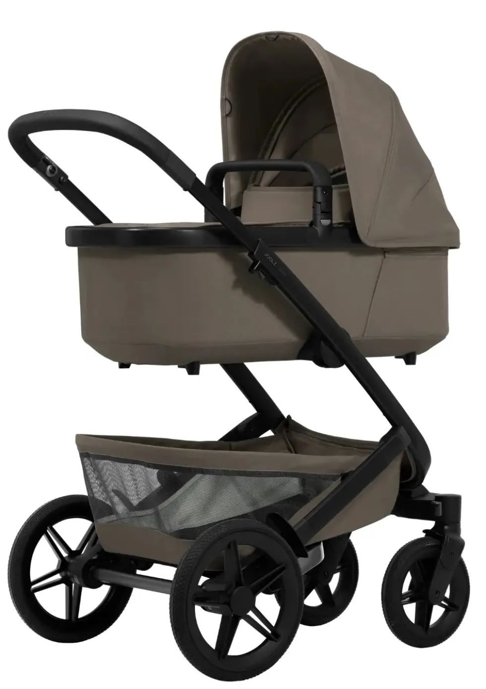 Kinderwagen-Set 'Geo5 Single' Hazel Brown