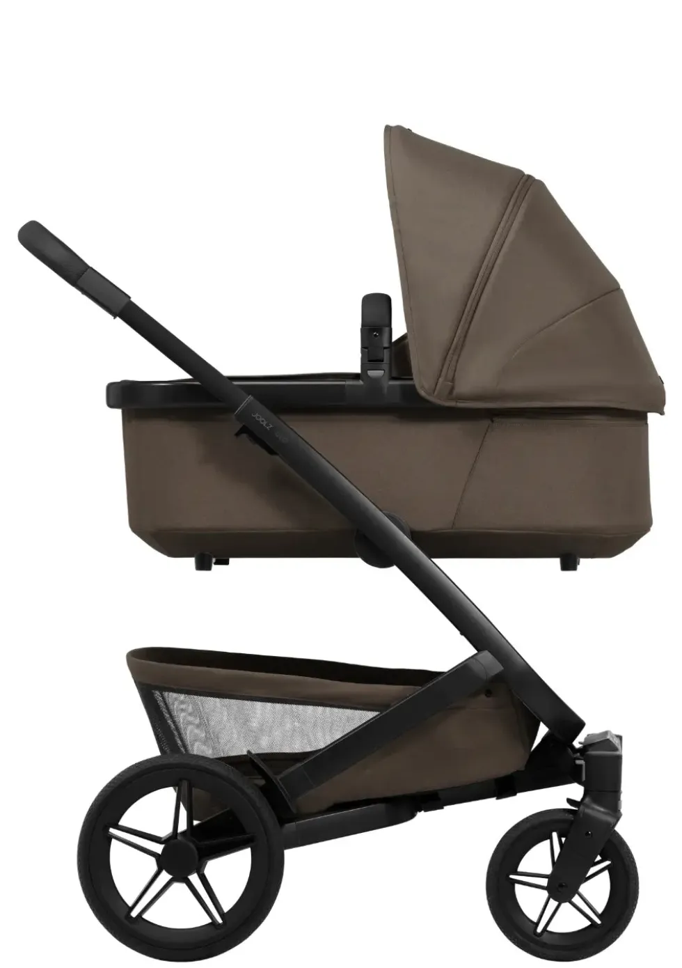 Kinderwagen-Set 'Geo5 Single' Hazel Brown