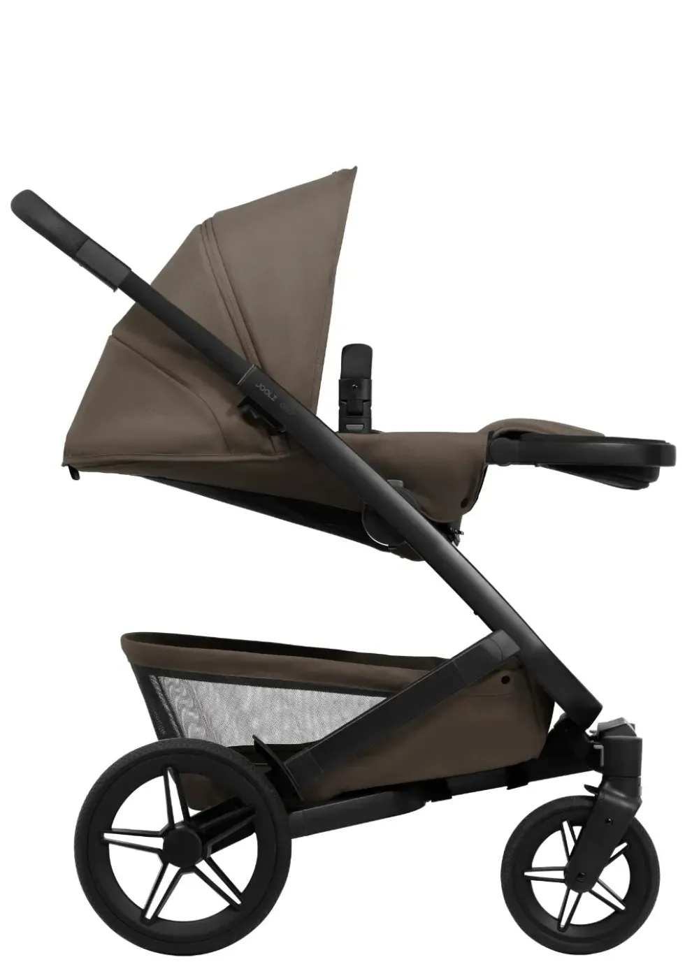 Kinderwagen-Set 'Geo5 Single' Hazel Brown