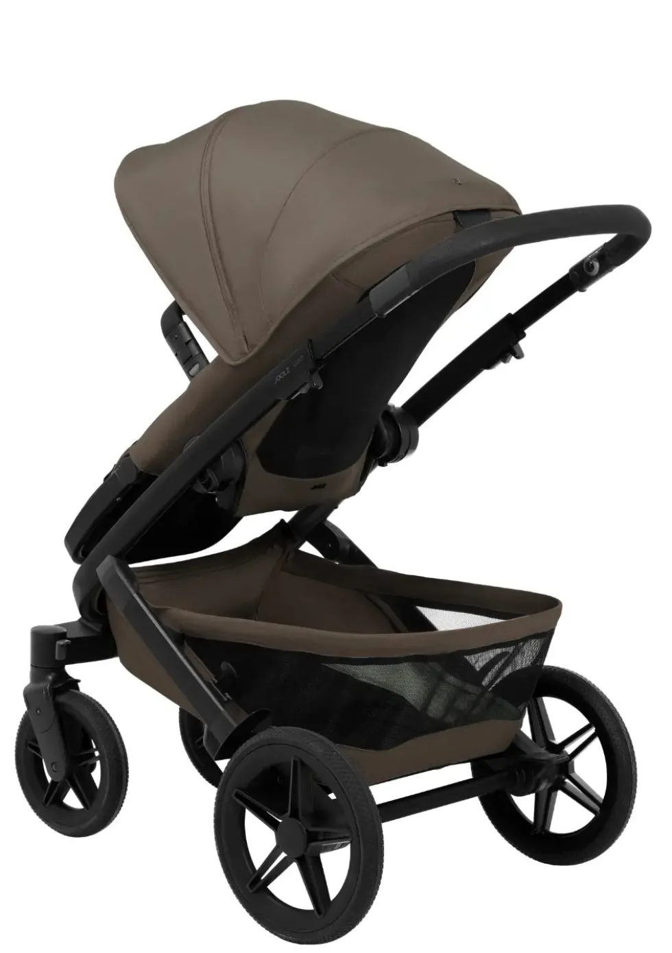 Kinderwagen-Set 'Geo5 Single' Hazel Brown