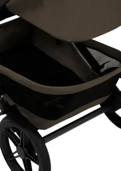 Kinderwagen-Set 'Geo5 Single' Hazel Brown