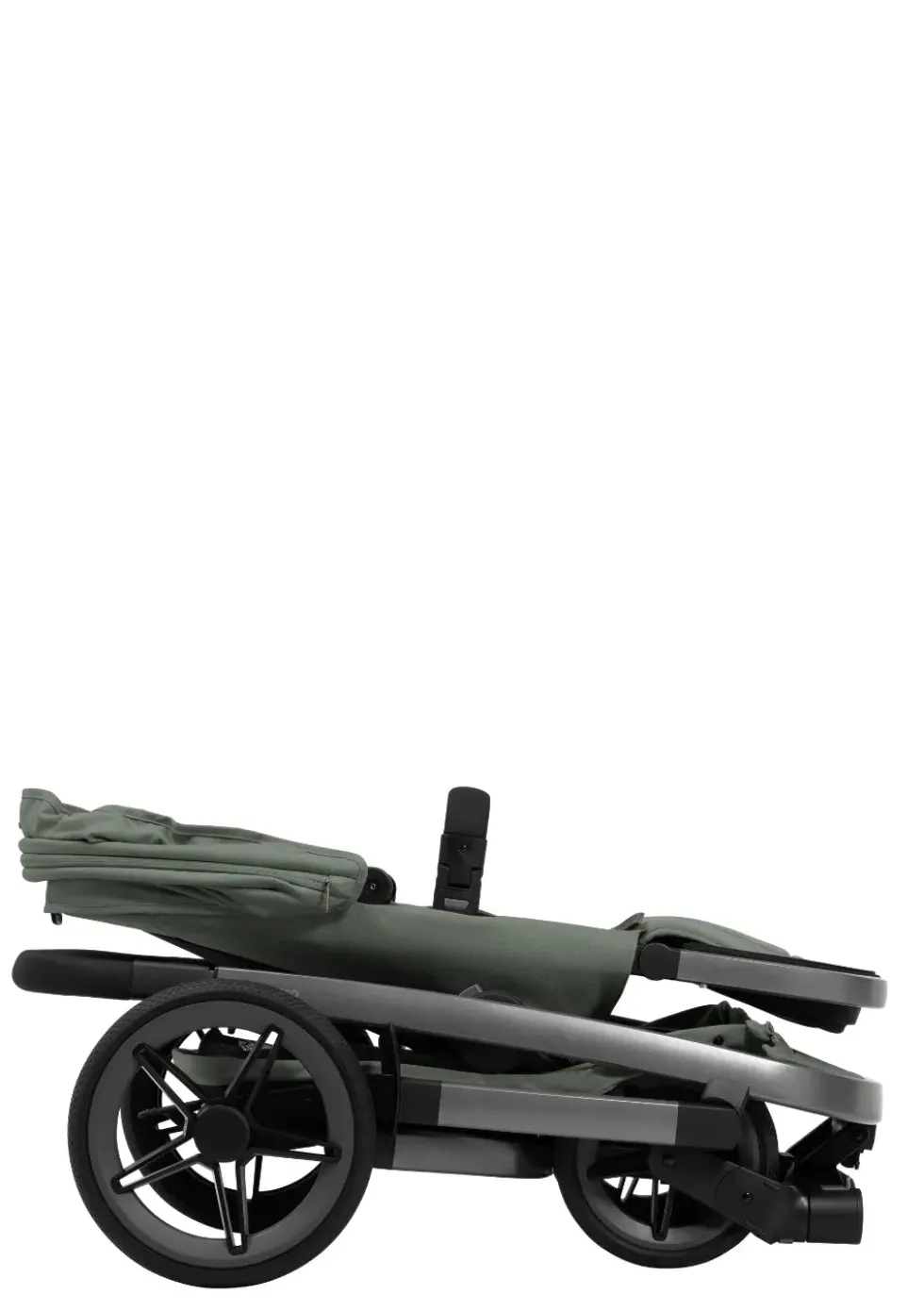Kinderwagen-Set 'Geo5 Single' Sage Green