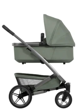 Kinderwagen-Set 'Geo5 Single' Sage Green