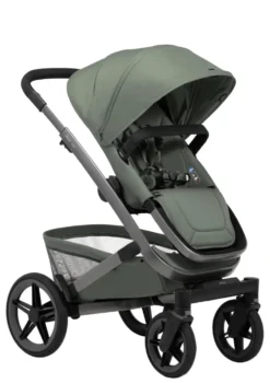 Kinderwagen-Set 'Geo5 Single' Sage Green