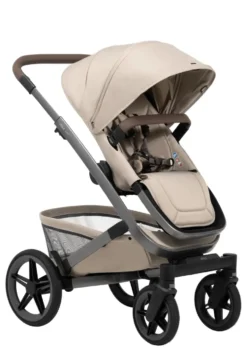 Kinderwagen-Set 'Geo5 Single' Sandy Taupe