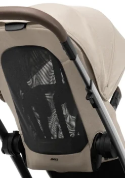 Kinderwagen-Set 'Geo5 Single' Sandy Taupe