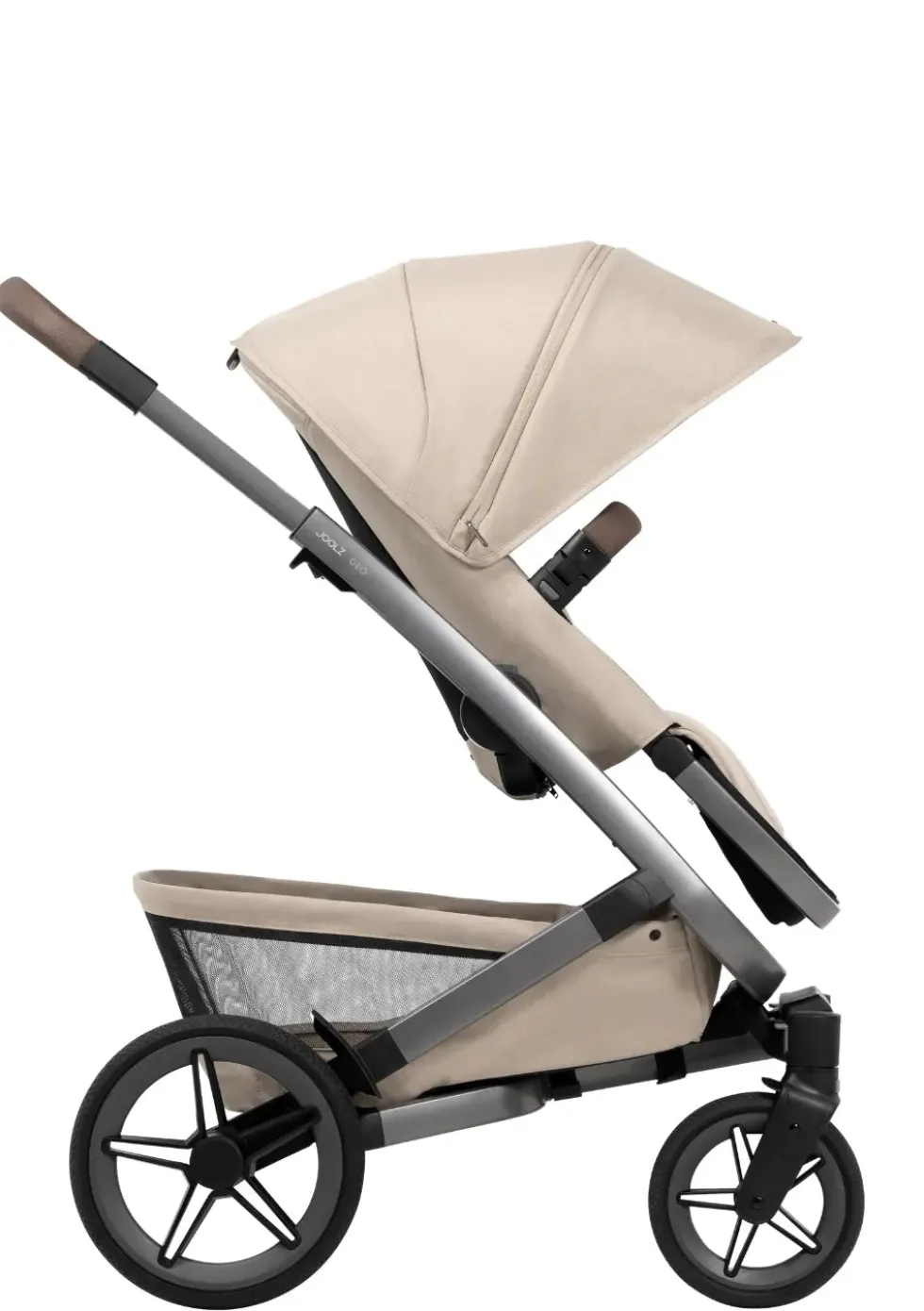 Kinderwagen-Set 'Geo5 Single' Sandy Taupe