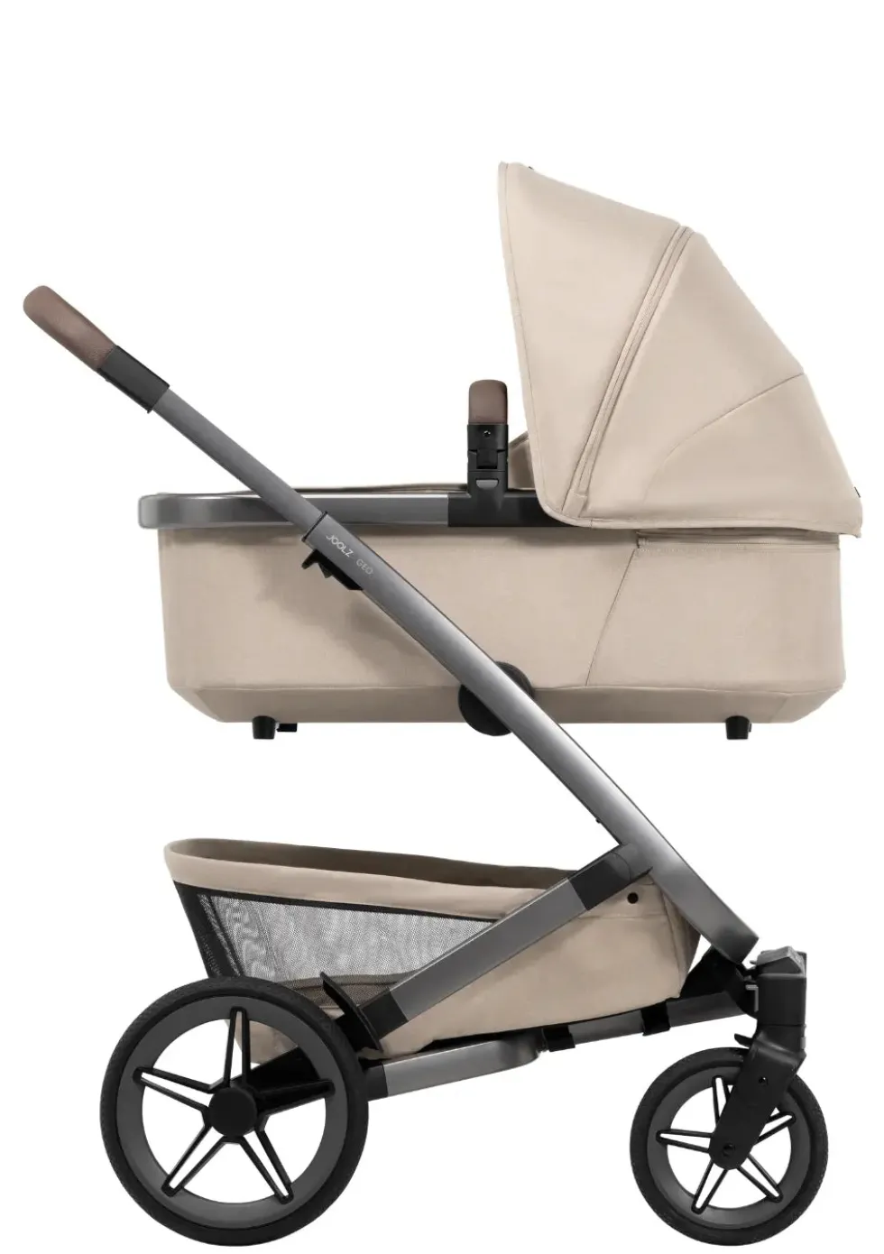 Kinderwagen-Set 'Geo5 Single' Sandy Taupe