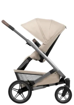 Kinderwagen-Set 'Geo5 Single' Sandy Taupe