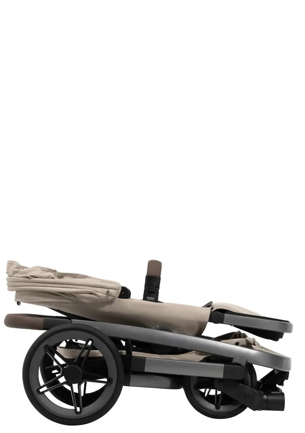 Kinderwagen-Set 'Geo5 Single' Sandy Taupe