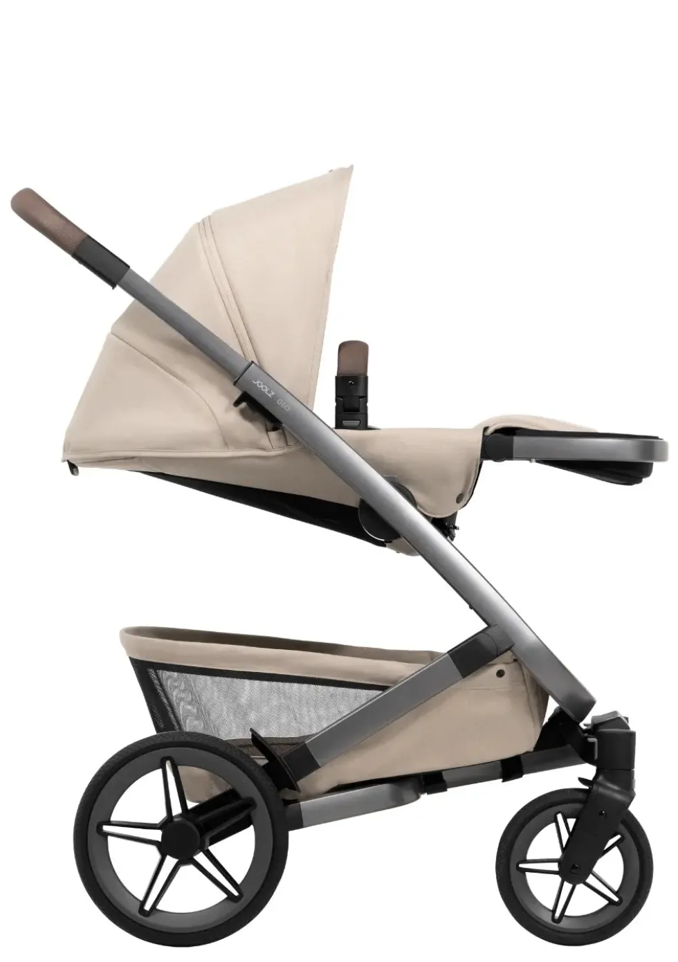 Kinderwagen-Set 'Geo5 Single' Sandy Taupe