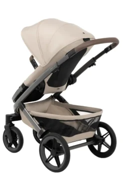 Kinderwagen-Set 'Geo5 Single' Sandy Taupe