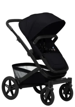 Kinderwagen-Set 'Geo5 Single' Space Black