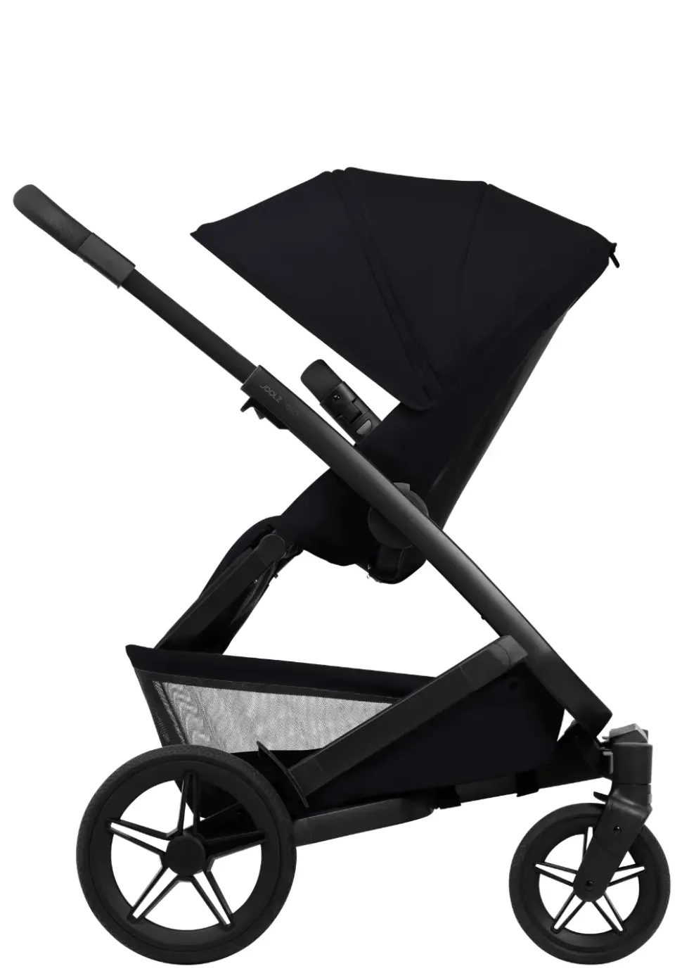 Kinderwagen-Set 'Geo5 Single' Space Black