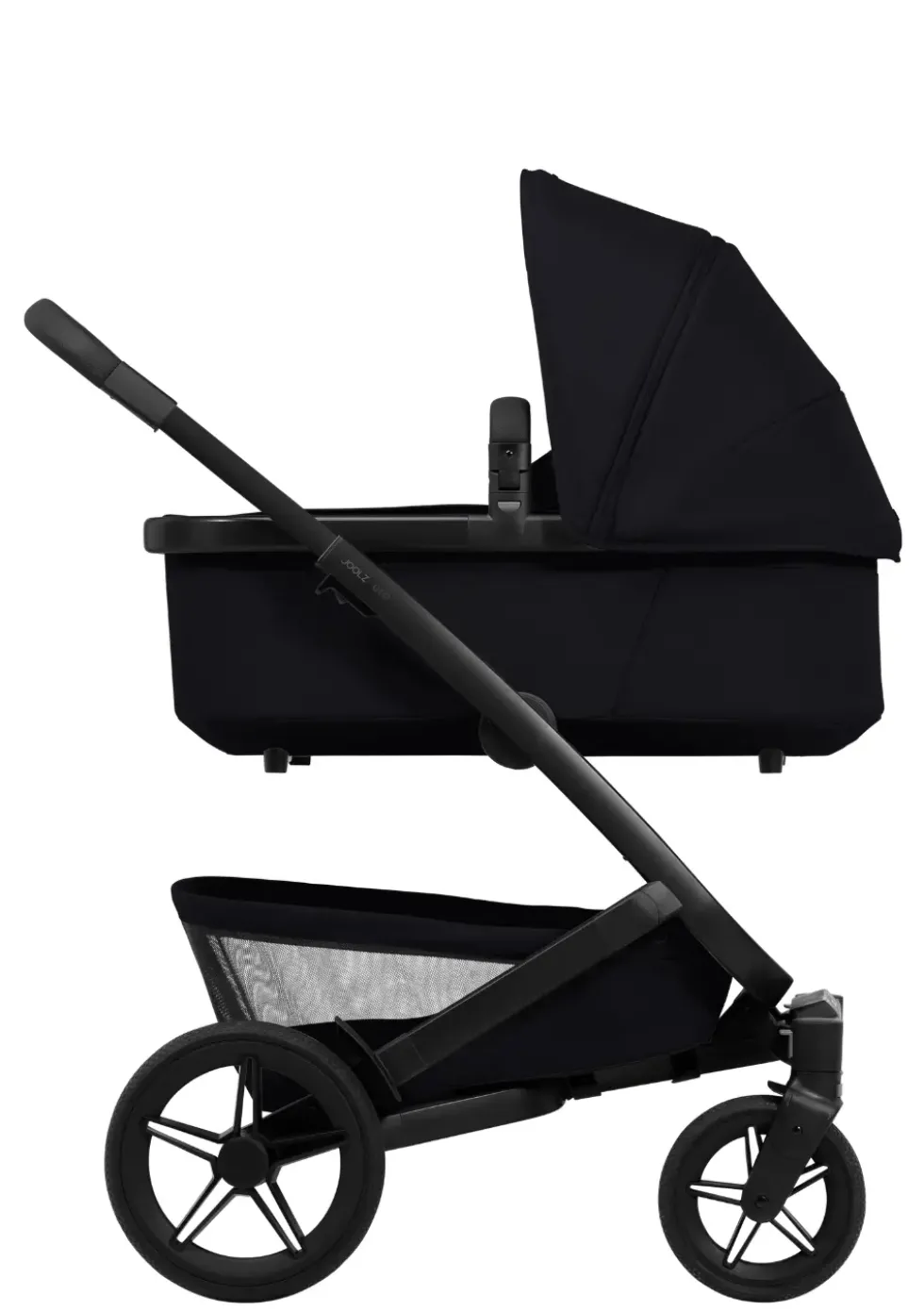 Kinderwagen-Set 'Geo5 Single' Space Black