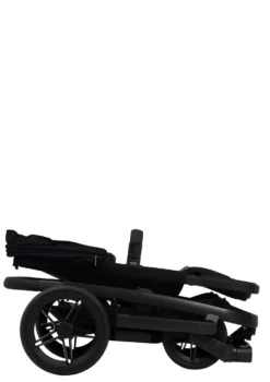 Kinderwagen-Set 'Geo5 Single' Space Black