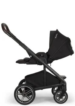 Kinderwagen-Set 'MIXX next' Caviar