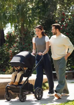 Kinderwagen-Set 'MIXX next' Thunder