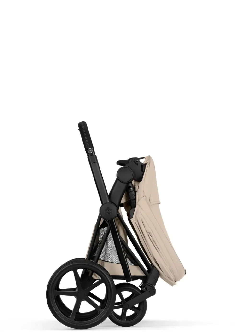 Kinderwagen-Set 'Priam Comfort' Cozy Beige