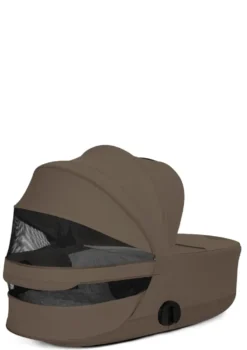 Kinderwagen-Set 'Priam Style' Coconut Brown