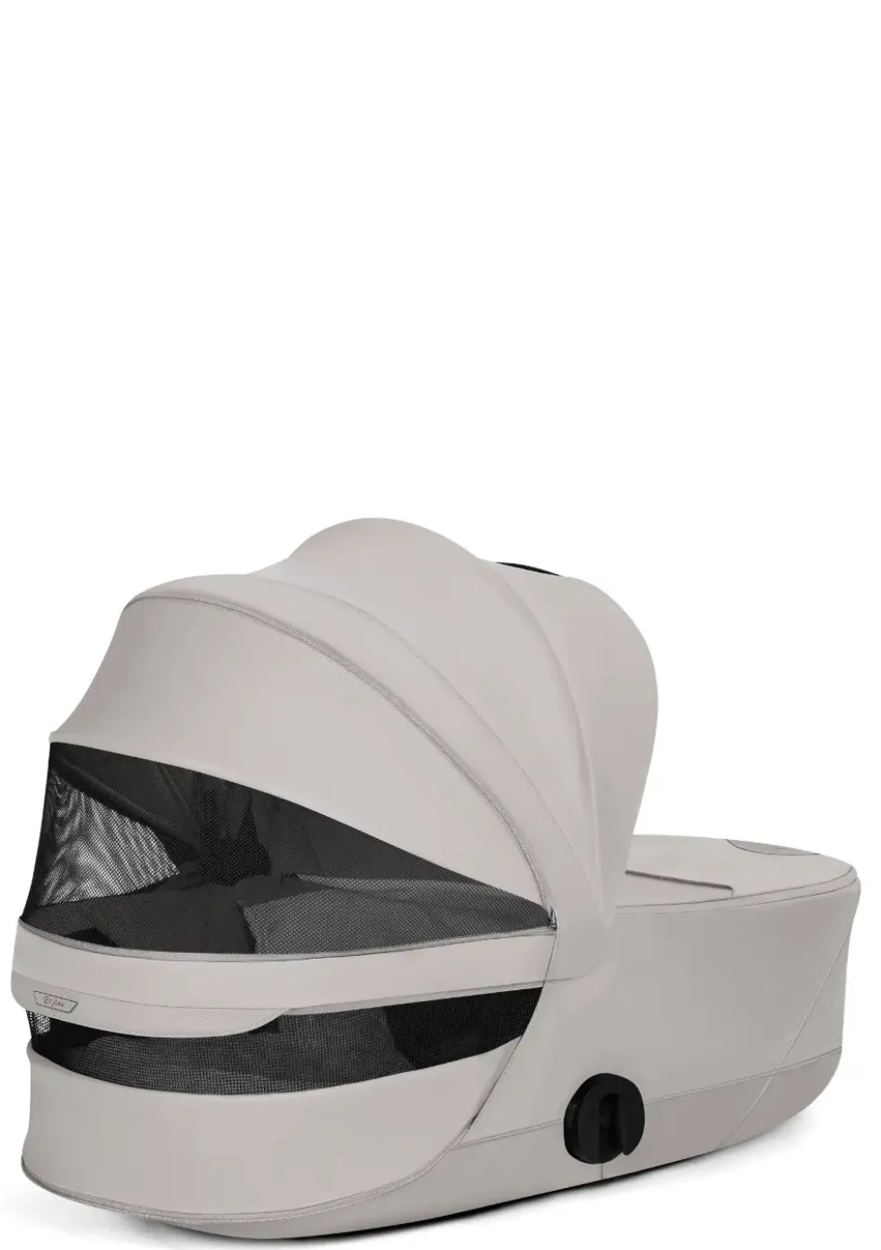Kinderwagen-Set 'Priam Style' City Grey