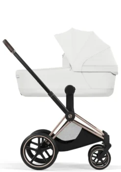 Kinderwagen-Set 'Priam Style' Off White