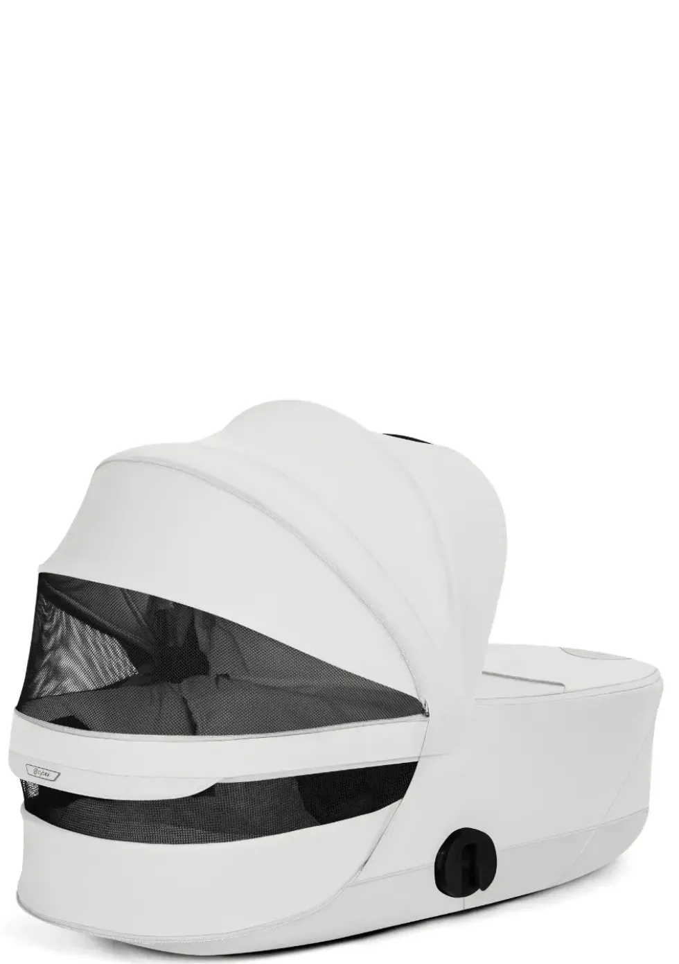 Kinderwagen-Set 'Priam Style' Off White