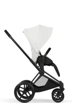 Kinderwagen-Set 'Priam Style' Off White