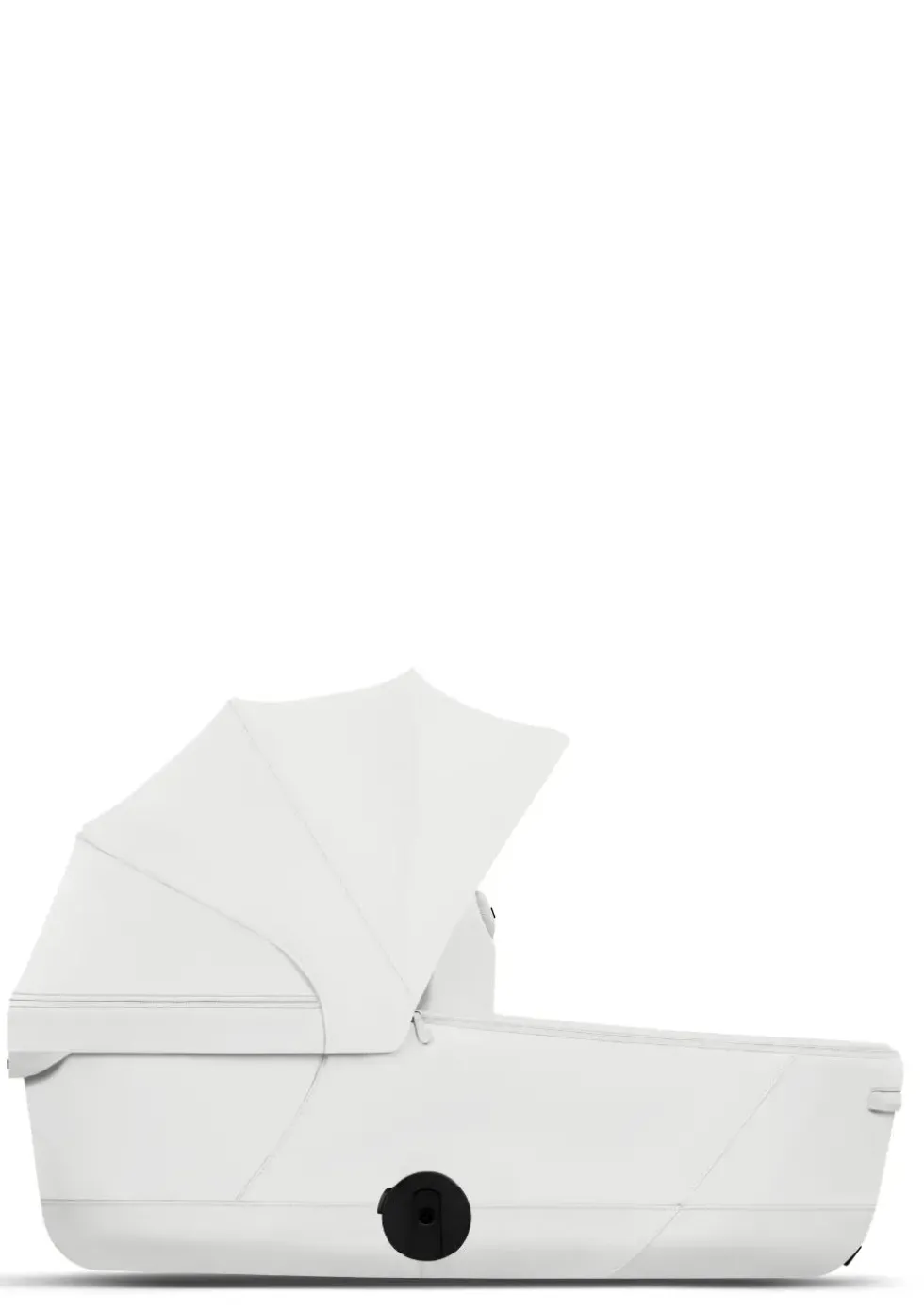Kinderwagen-Set 'Priam Style' Off White