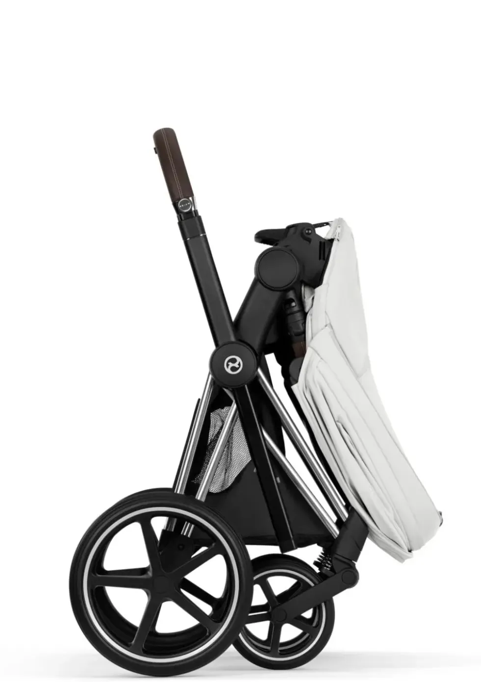 Kinderwagen-Set 'Priam Style' Off White