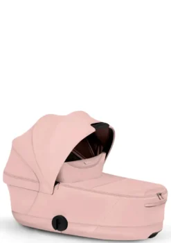 Kinderwagen-Set 'Priam Style' Peach Pink