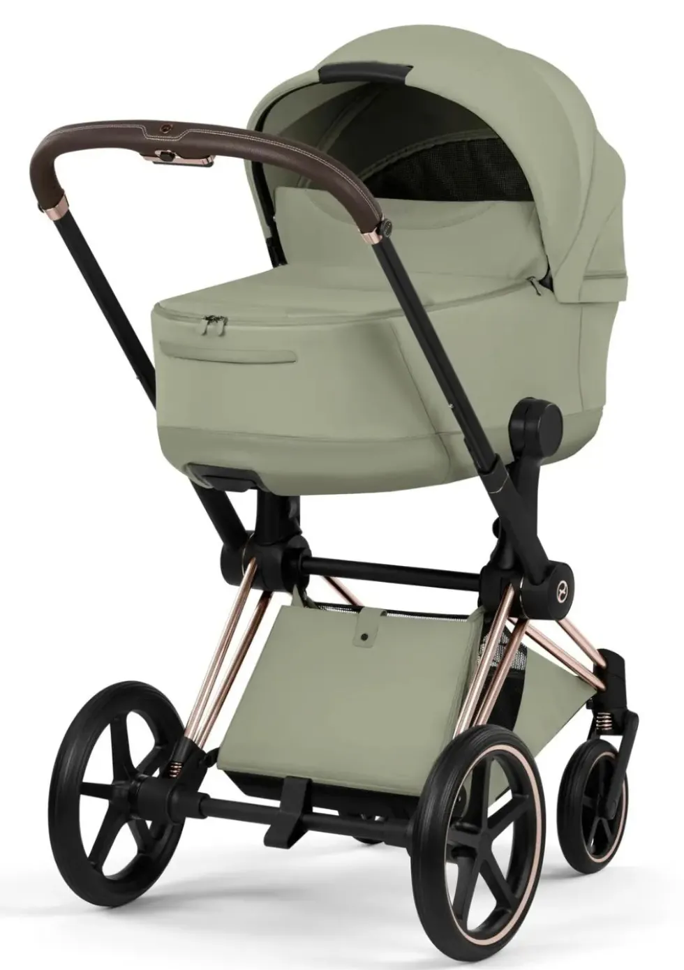 Kinderwagen-Set 'Priam Style' Sage Green