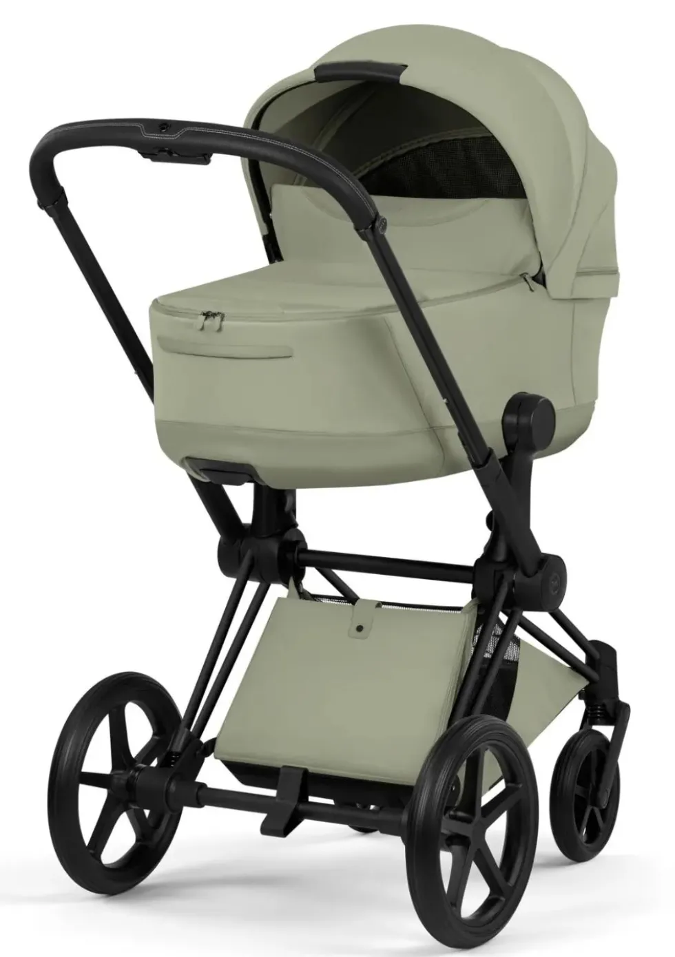 Kinderwagen-Set 'Priam Style' Sage Green