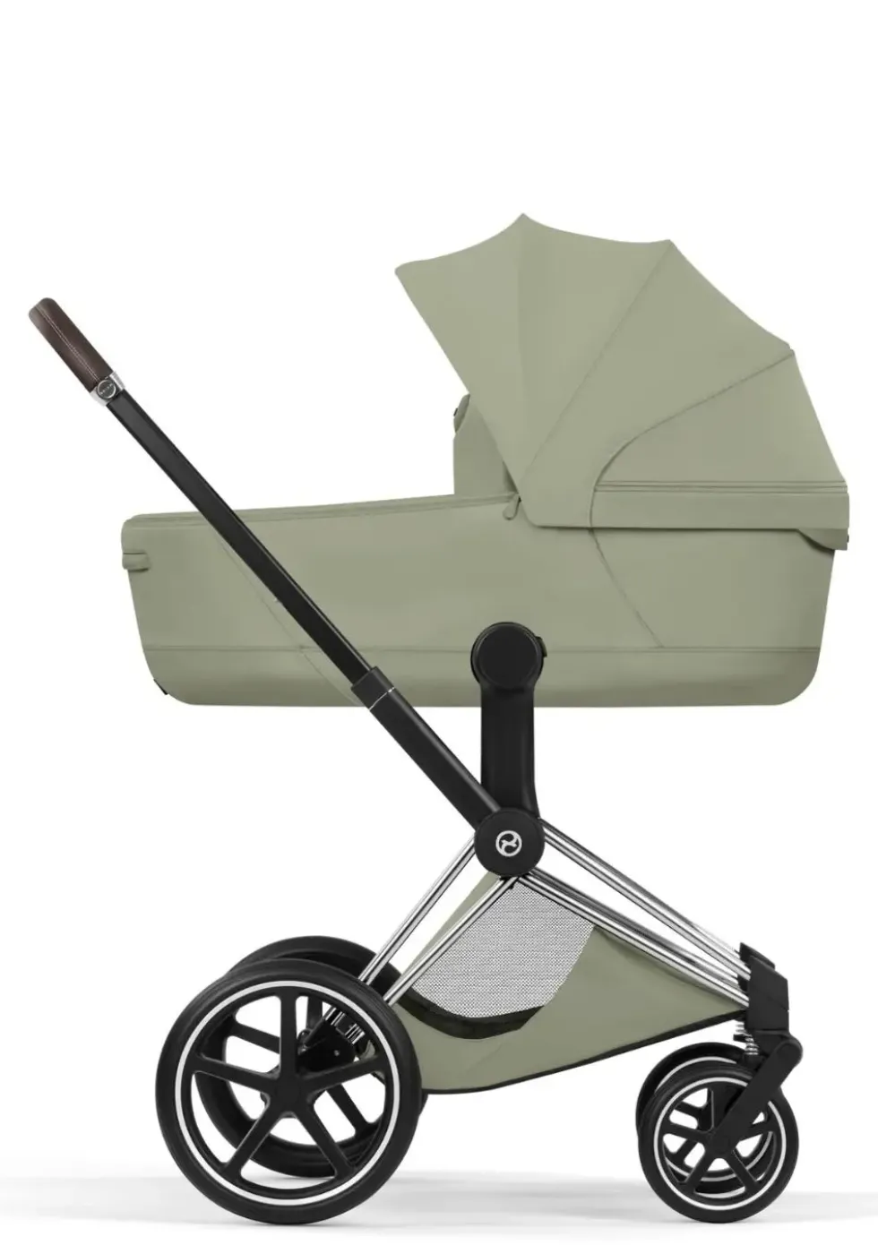 Kinderwagen-Set 'Priam Style' Sage Green