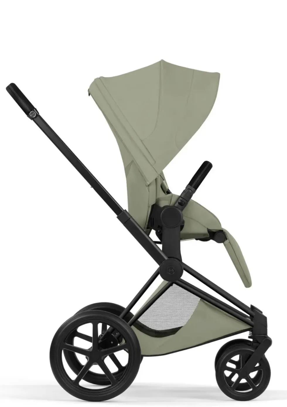 Kinderwagen-Set 'Priam Style' Sage Green