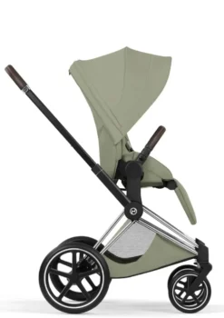 Kinderwagen-Set 'Priam Style' Sage Green