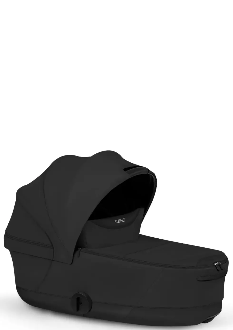 Kinderwagen-Set 'Priam Style' Sepia Black