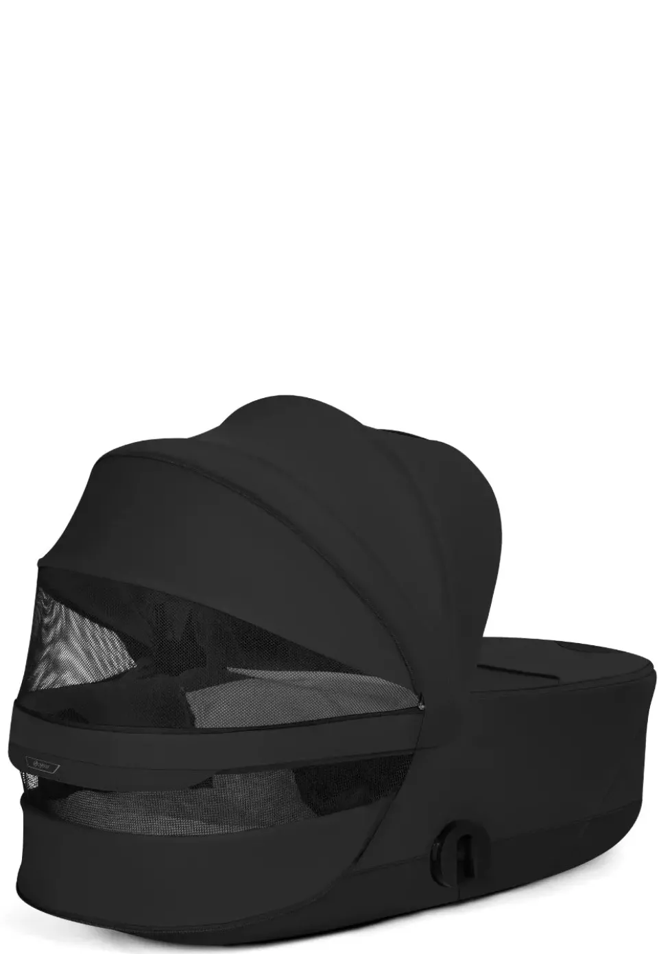 Kinderwagen-Set 'Priam Style' Sepia Black