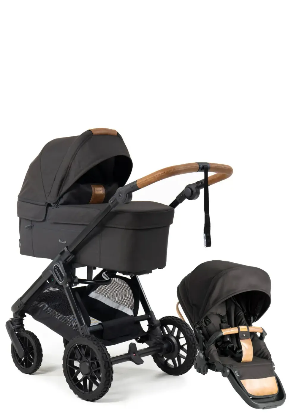Kinderwagen-Set 'SENTO ERGO+' Outdoor
