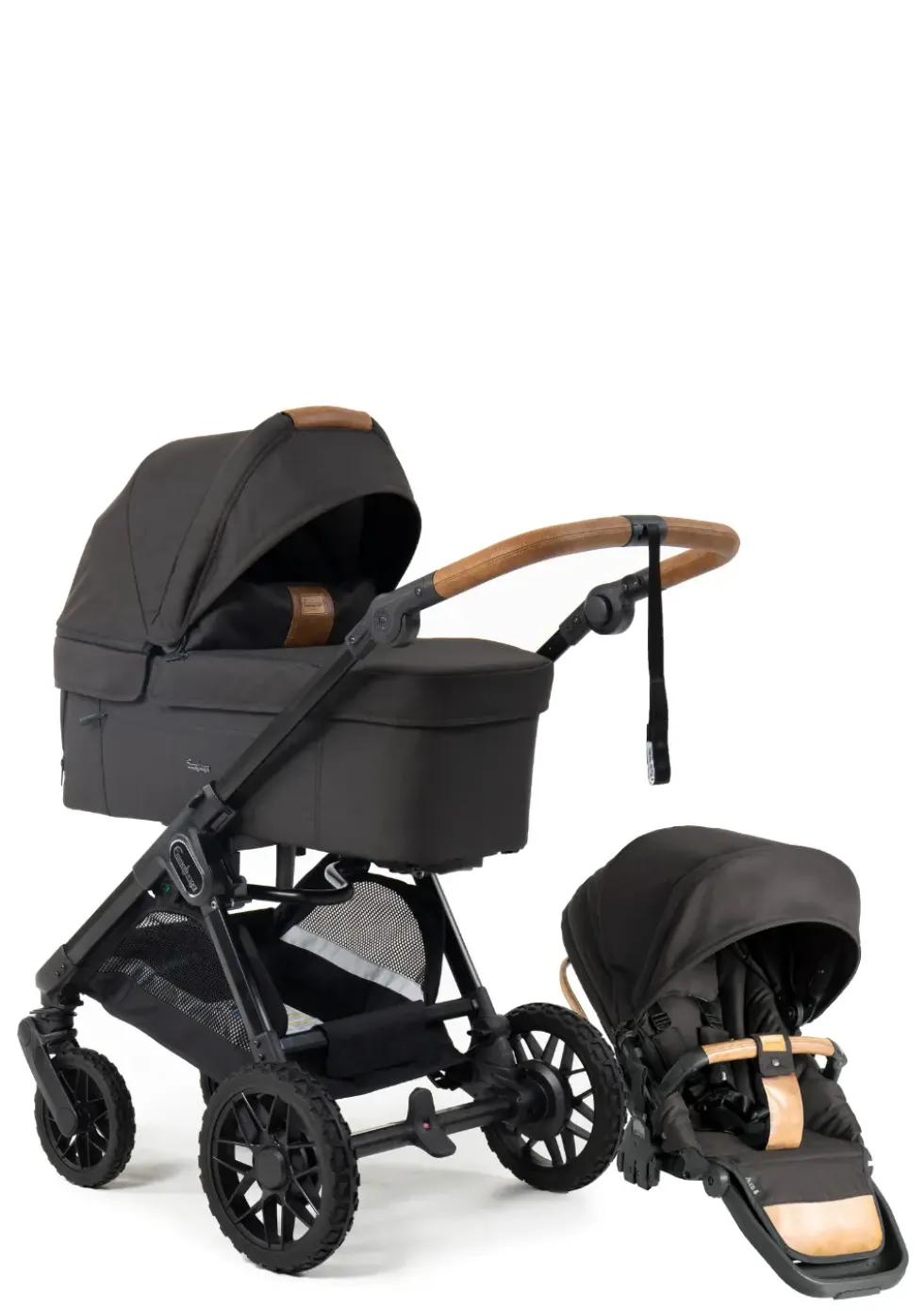 Kinderwagen-Set 'SENTO ERGO+' Outdoor