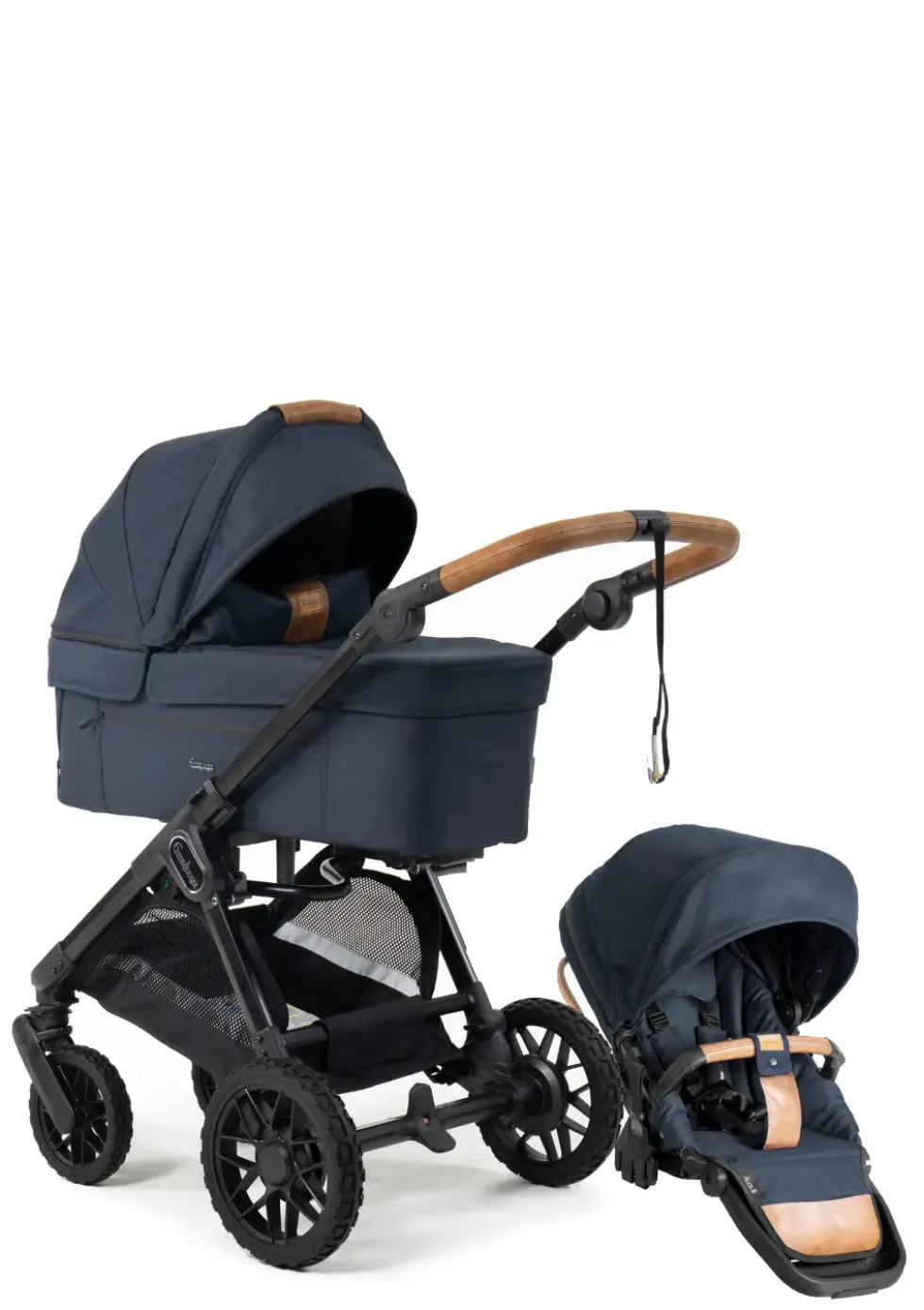 Kinderwagen-Set 'SENTO ERGO+' Outdoor