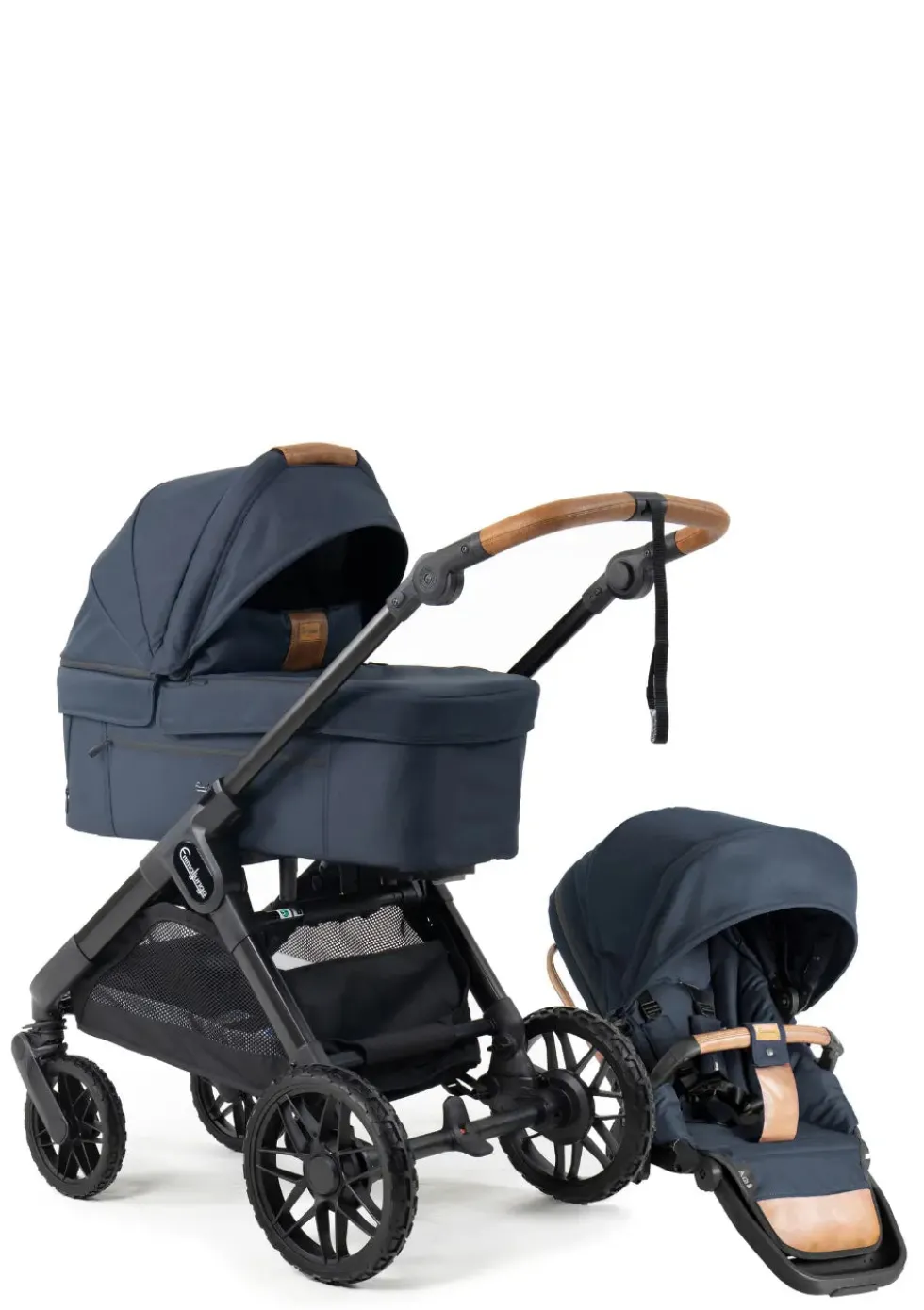 Kinderwagen-Set 'SENTO MAX ERGO+' Outdoor