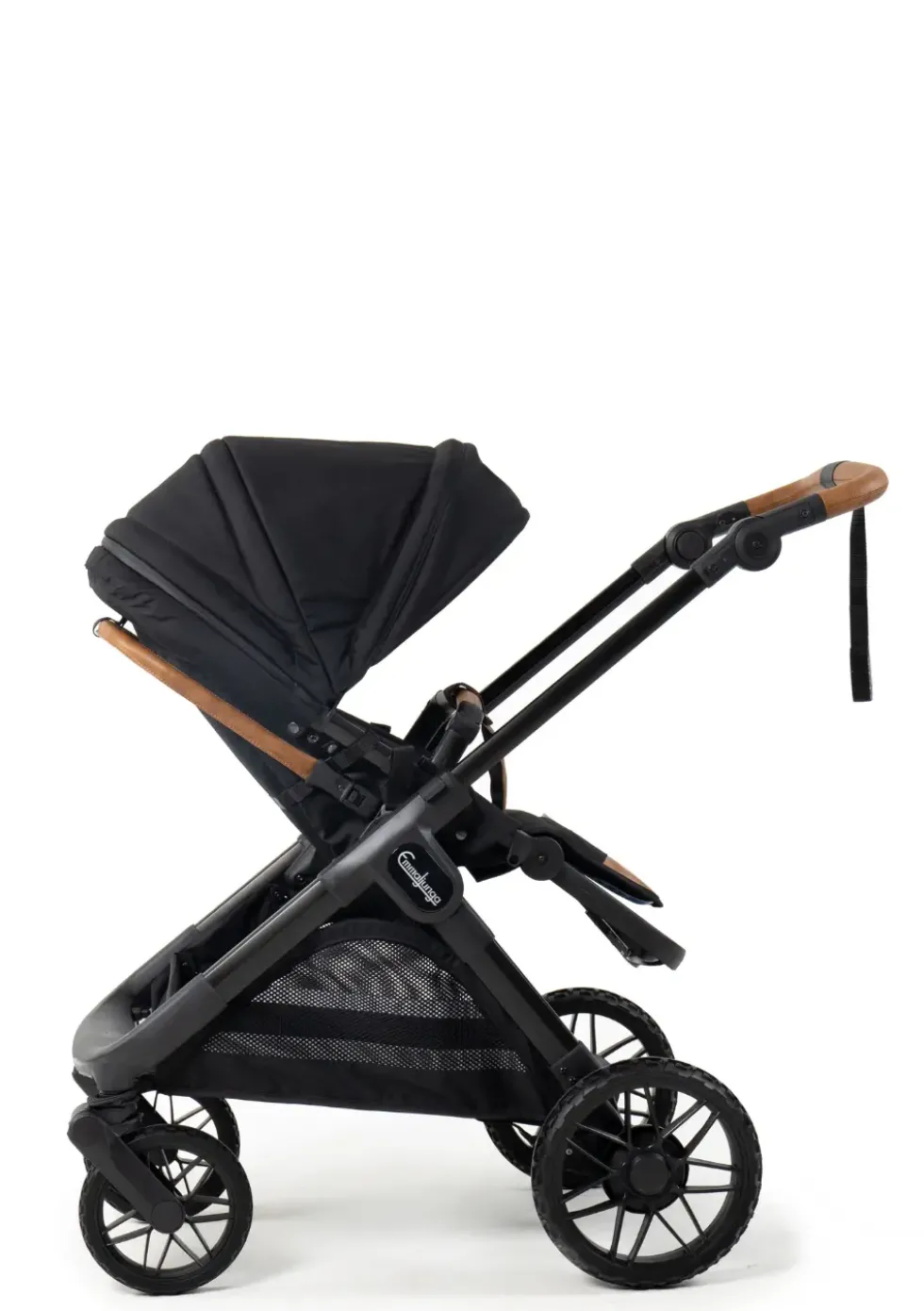 Kinderwagen-Set 'SENTO MAX ERGO+' Outdoor